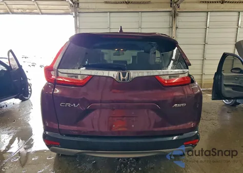 2017 Honda Cr-V Exl z USA, uszkodzony, nr VIN 2HKRW2H8XHH689877